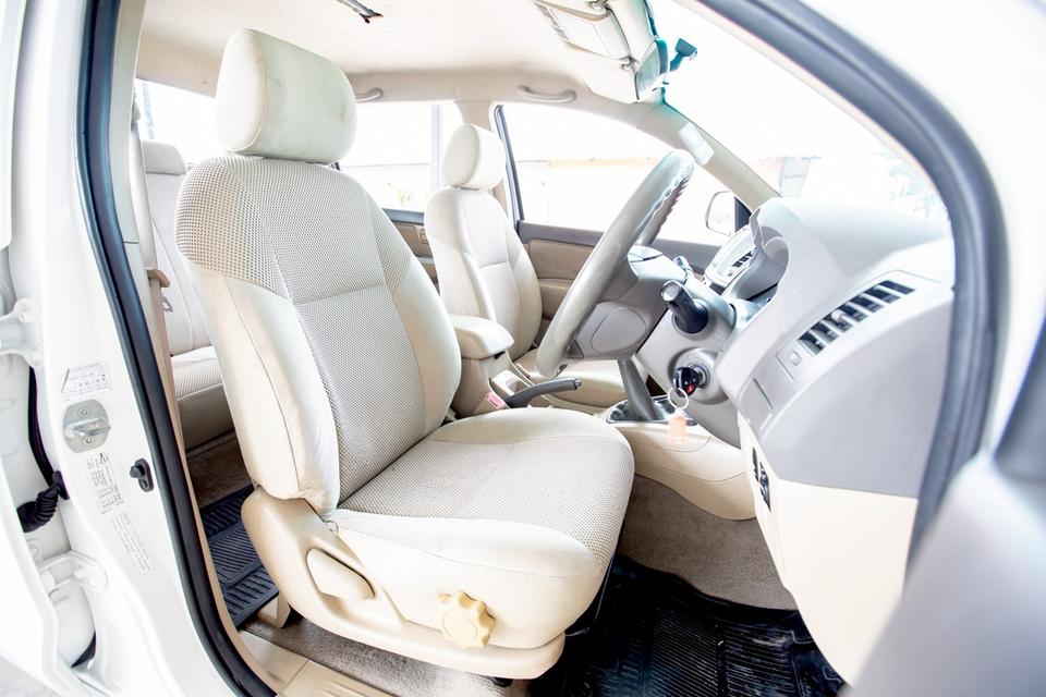 Toyota Vigo Champ Double Cab 2.7 E 4ประตู  ปี 2013 สีขาว 13