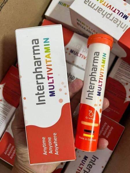 Interpharma Multivitamin 