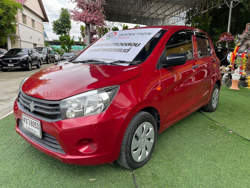 SUZUKI CELERIO 1.0 GL AT 2022 4