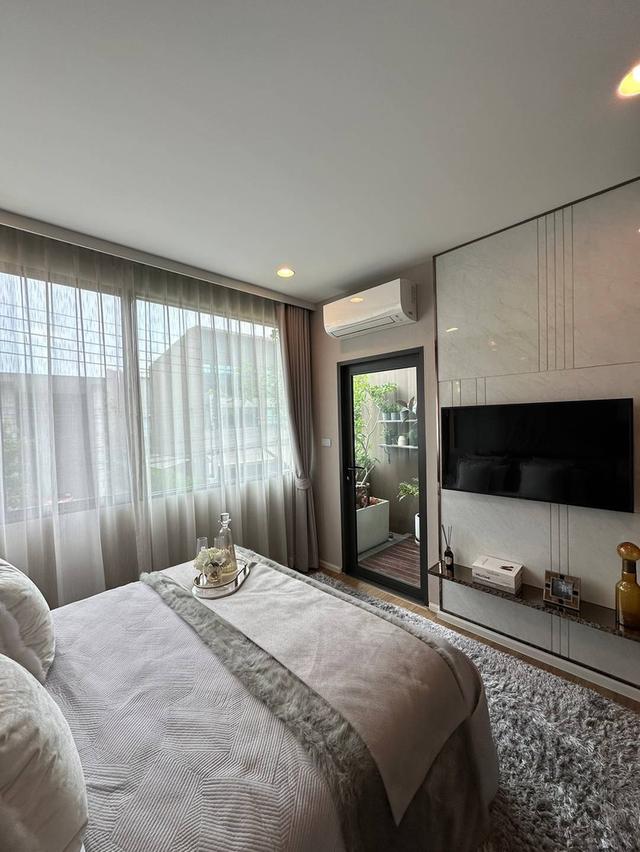 ทาวน์โฮม 3 ชั้น บ้านกลางเมือง บางนา-วงแหวน  6