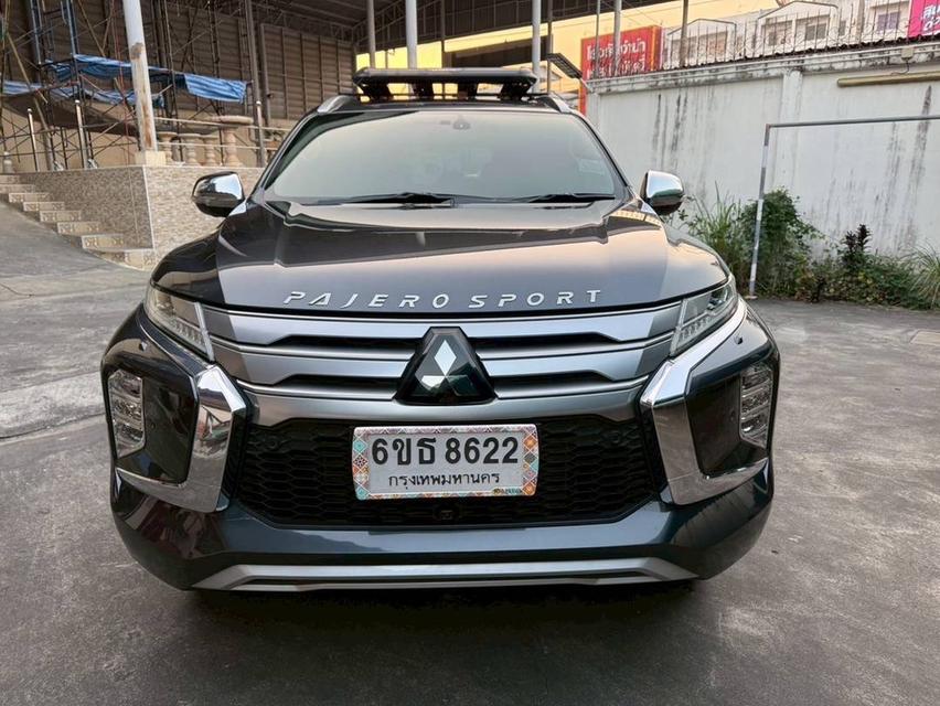 Mitsubishi Pajero Sport 2.4 GT Premium ปี 2019