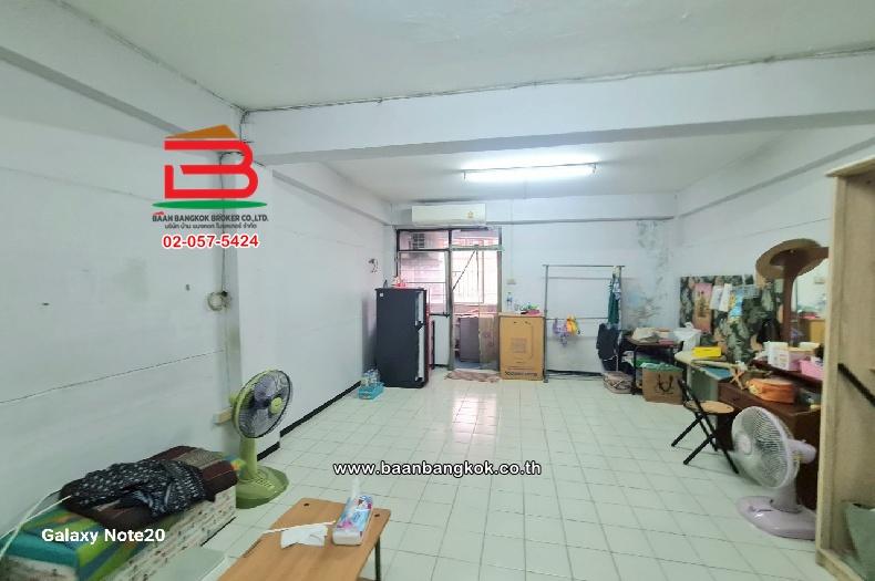 คอนโดมิเนียม โสสุนครคอนโด (เรว 6) เนื้อที่ 32 ตร.ม ซอยเรวดี 44 ตำบลตลาดขวัญ อำเภอเมืองนนทบุรี จังหวัดนนทบุรี 6
