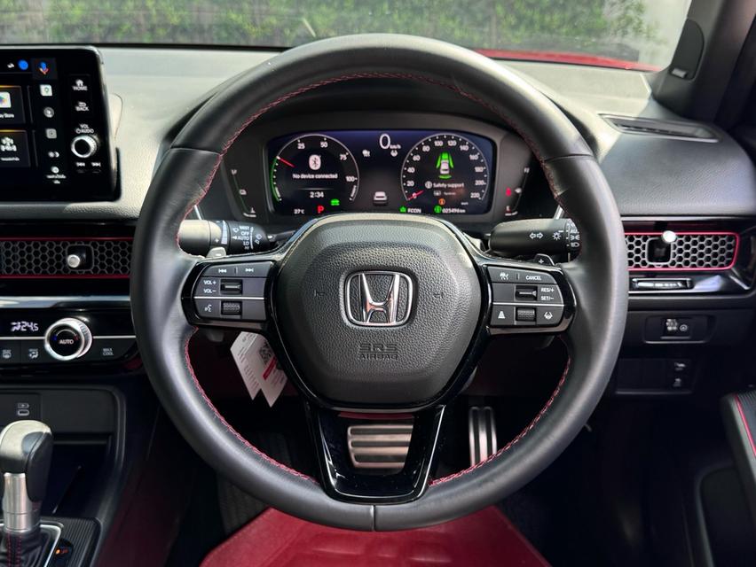 Honda Civic FE 2.0 e:HEV RS MNC ปี 2025 รูปที่ 16