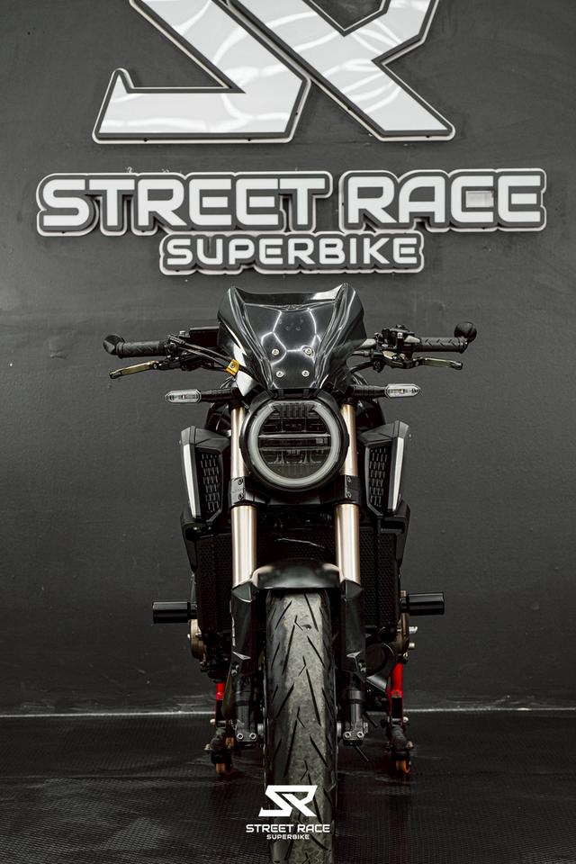 🔥 honda cb650r ปี 2019 | รถสวยสภาพกริ๊บ ท่อแท้ moriwaki ราคาเร้าใจ ออกรถฟรีดาวน์! 🔥 รูปที่ 2