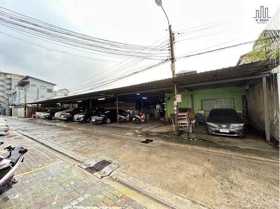 ขายที่ดินซอยประชาสงเคราะห์ 45 ห้วยขวาง ใกล้ ม.หอการค้า | ที่ดินทำเลดี ติดถนน 2 ซอย ขายที่ดินทำเลทอง ย่านห้วยขวาง–ประชาสงเคราะห์ 3