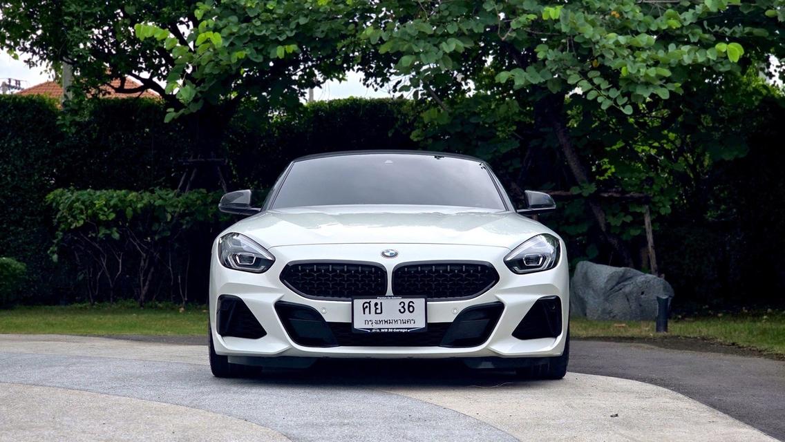 รหัสรถ WB36 Bmw Z4 M40i ปี 2020 ( 387 Hp )  2
