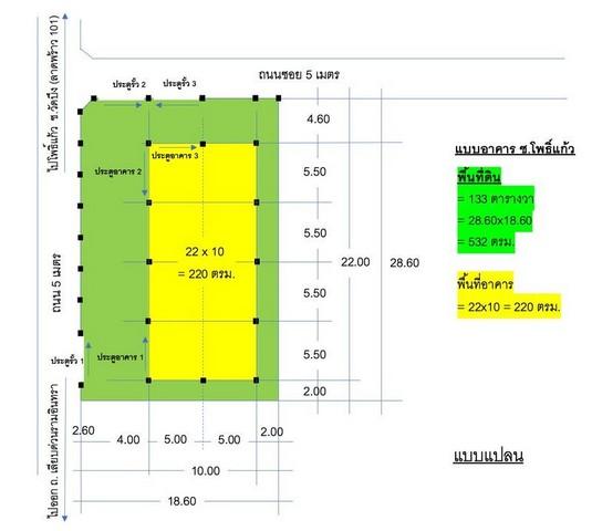 ให้เช่าโกดัง ซอยลาดพร้าว 101 ใกล้โยธินพัฒนา โพธิ์แก้ว นวมินทร์ ใกล้ เดอะมอล์บางกะปิ เดินทางสะดวก เหมาะเป็นศูนย์กระจายสินค้า 1