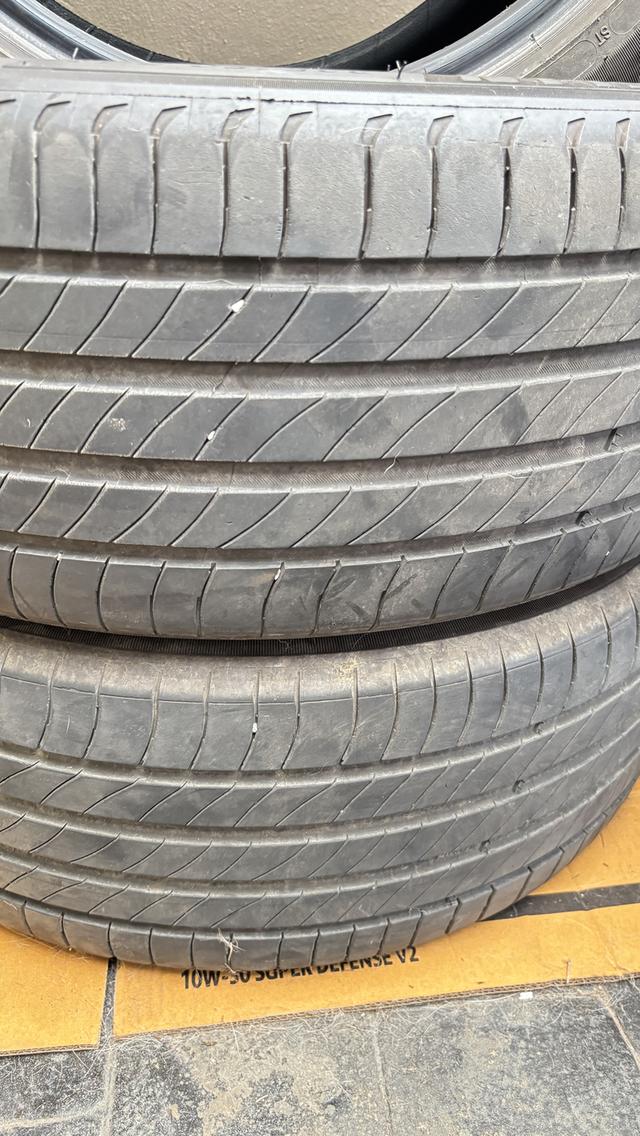ยางรถยนต์ Michelin Primacy4 225/50 R18 ผลิต 09/23 จำนวน 4 เส้น รูปที่ 8