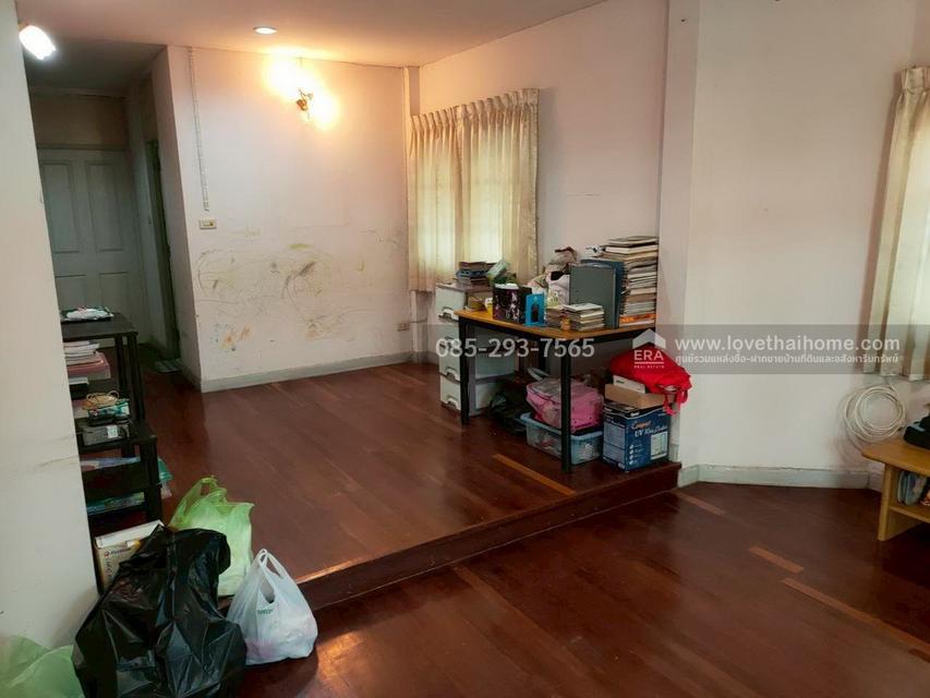 ขายบ้านเดี่ยว เทพารักษ์ หมู่บ้านทิพวัล1 พื้นที่ 54.6 ตารางวา หลังมุม ขายถูกเพียง 3.75 ล้านบาท ใกล้รถไฟฟ้า สถานีทิพวัล 6