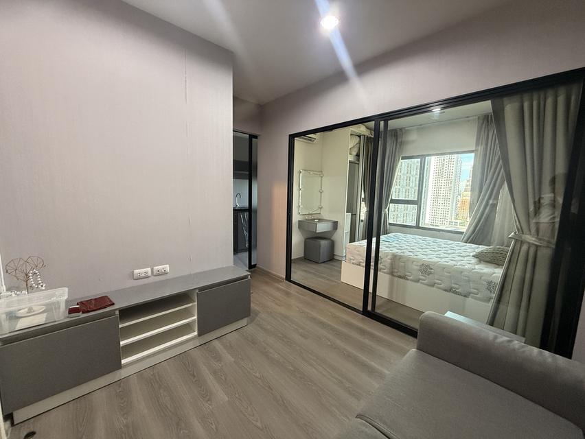 คอนโด 📍 Aspire Sathorn–Taksin (Copper Zone) 4