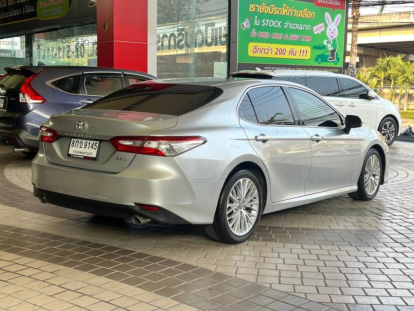 ขาย Toyota Camry 2.5G ปี19 4