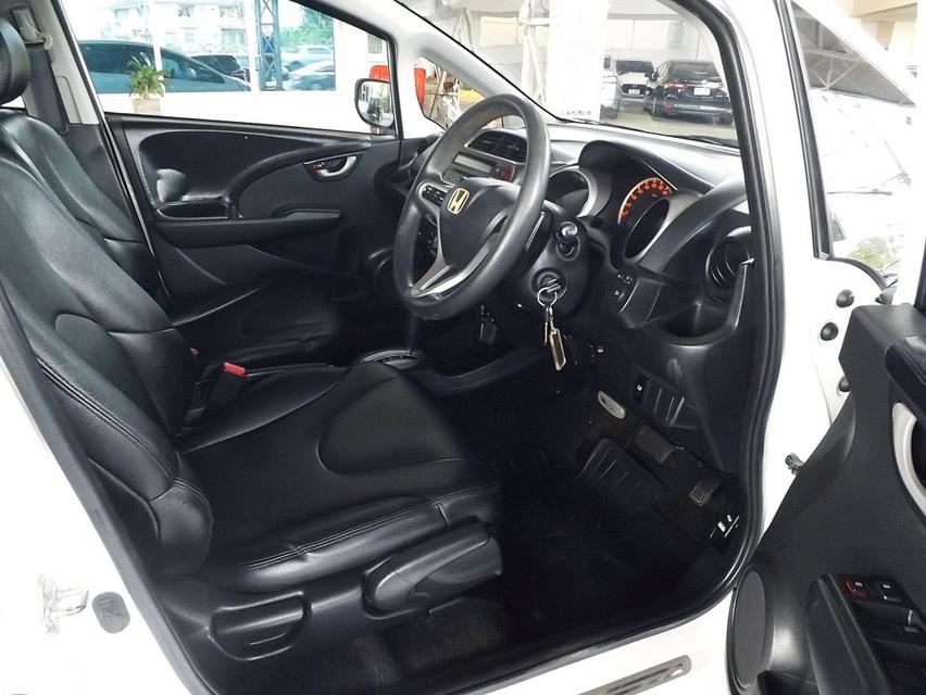 HONDA JAZZ 1.5SV I-VTEC AUTO ปี 2009 รหัส KCY6963 10