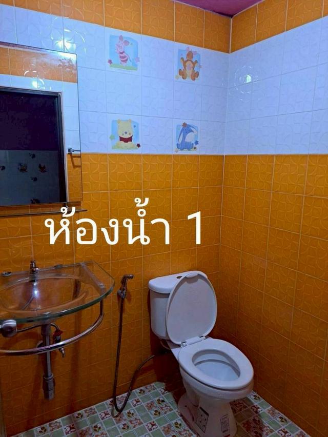 บ้านทาวน์เฮ้าส์ 2 ชั้น พฤกษา3 4