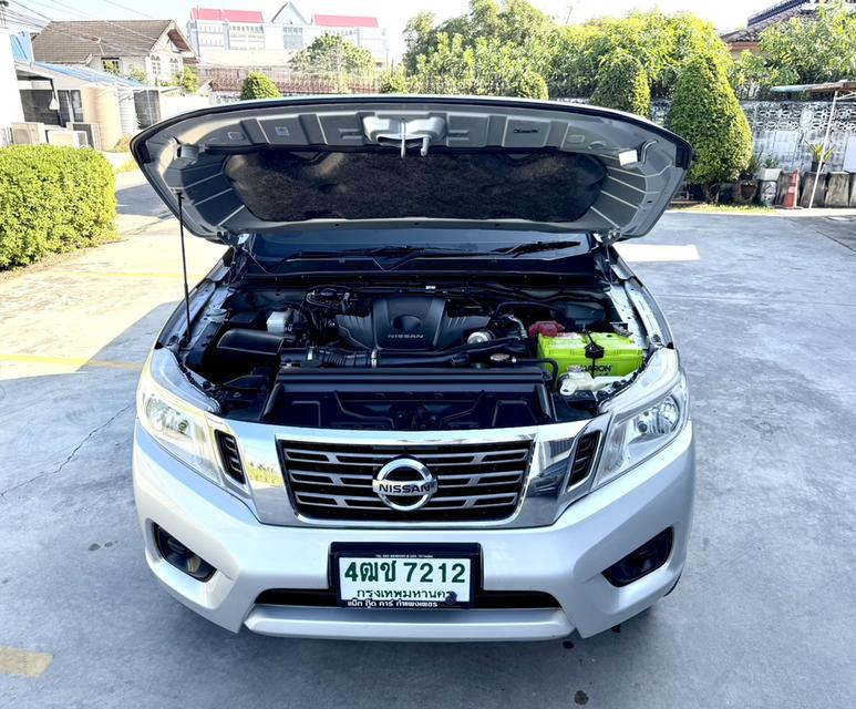 Navara  2.5 E kingcap ปี 2019 รถสวย 12