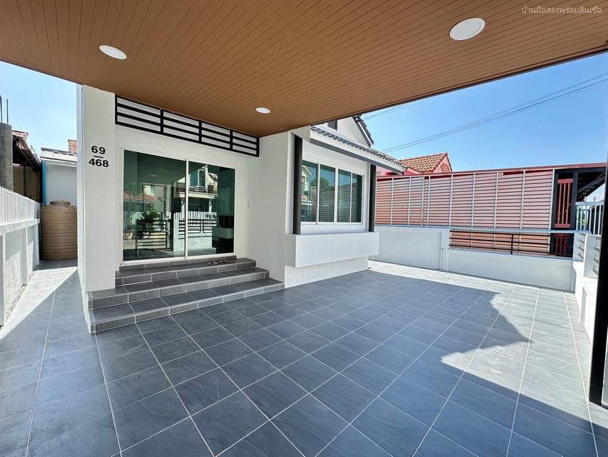 หมู่บ้าน นันทวัน 10 ซ.เลียบวารี 37 2