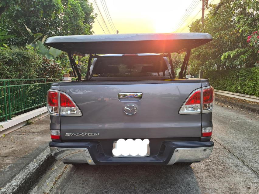 Mazda BT-50 Pro 2013 Hi-racer ยกสูง 4 ประตู เกียร์ออโต้ เครื่อง 2.2 รูปที่ 6