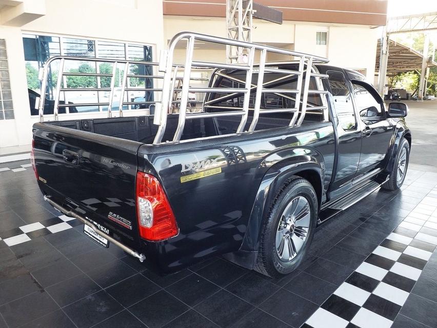 ISUZU D-MAX CAB HI-LANDER 2.5 GOLD SERIES เกียร์ธรรมดา ปี 2008 รหัส KCY4498 6