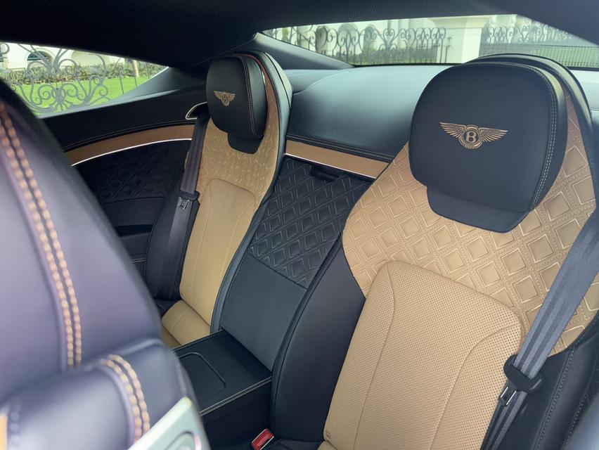 Bentley Continental GT W12 ปี 2020 รถออกศูนย์ AAS Thailand รูปที่ 12