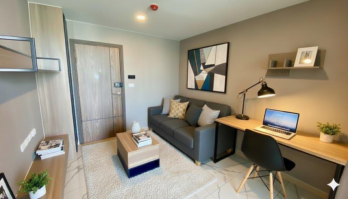 Owner Post ขาย/เช่า The Cube Loft นวลจันทร์ ในราคาเพียง 2.09 ล้าน 1