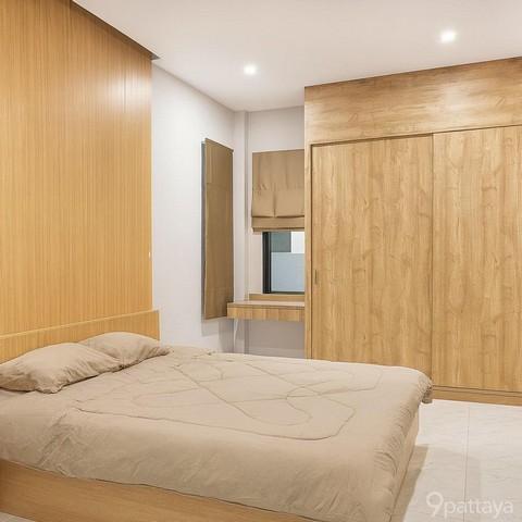 ให้เช่า บ้านชั้นเดียว พัทยา ซอยหนองไม้แก่น – ทุ่งกลม Single Storey House For Rent, Pattaya 3