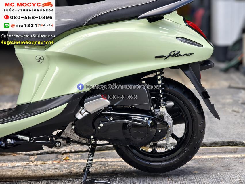 Grand Filano Hybrid 2025 อายุรถ2เดือน สภาพใหม่ป้ายแดง เลขไมล์1000โล กุญแจบุคเซอวิสครบ NO1251    15