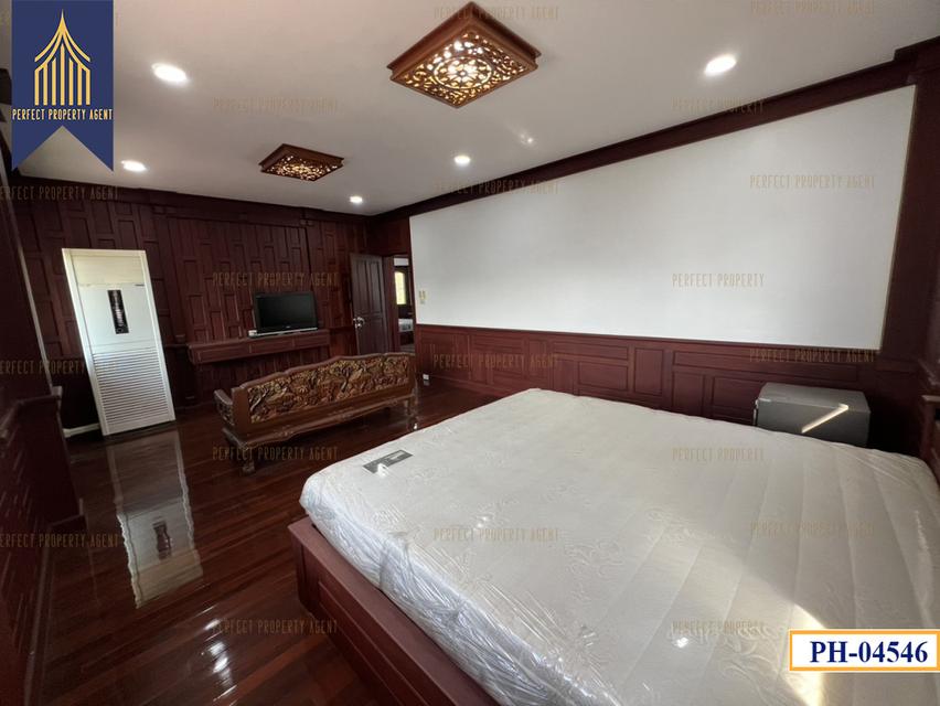 ขาย บ้านเดี่ยว กรองทองพาวิลเลี่ยน สวนหลวงร.9 เฉลิมพระเกียรติ 7