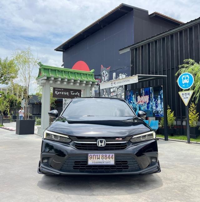 HONDA CIVIC 2.0 e:HEV RS AT ปี2023 รหัส AP8844 3