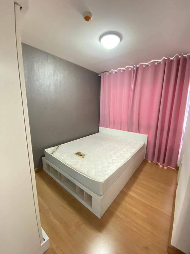 ให้เช่า คอนโด ออกัส เจริญกรุง 80 ชั้น 7, ขนาด 30 ตรม. ราคา 8,500 บาท-เดือน 2