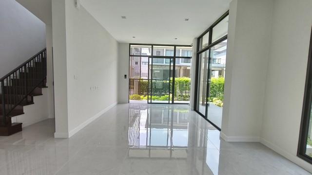 บ้านเดี่ยว 2 ชั้น บ้านใหม่ไม่เคยเข้าอยู่ Bangkok Boulevard รามคำแหง-วงแหวน 4 ห้องนอน | ห้องน้ำในตัวครบทุกห้อง | Smart Home 5