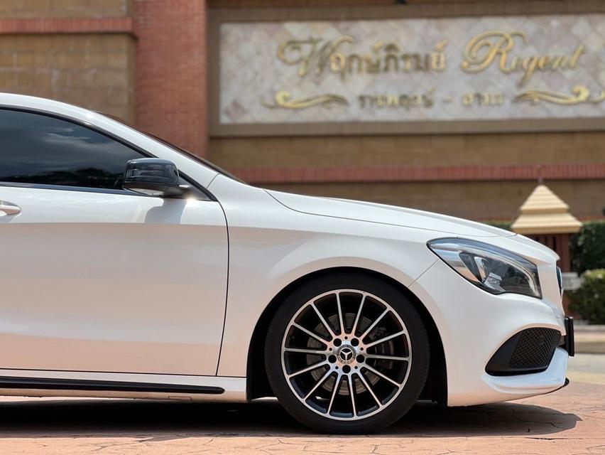 2018 MERCEDES-BENZ CLA250 AMG Dynamic รหัส PJP6908 18