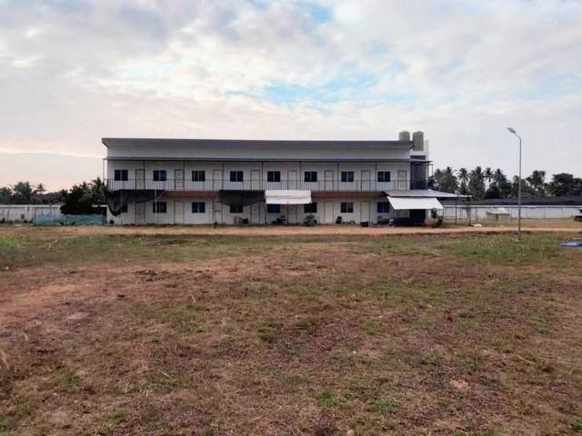 ขายโรงงานศรีราชาชลบุรี ขายโรงงานบนเนื้อที่ 11-3-96 ไร่ พื้นที่สีเหลือง ราคาขายด่วนลดเหลือ 50 ล้านบาท (จากราคา 70 ล้านบาท 8