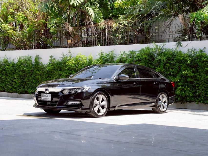 Honda Accord 2.0 eHev Tech  ปี 2022 ✨ #ประกันเครื่องเกียร์3ปี / 30,000 km.✨️