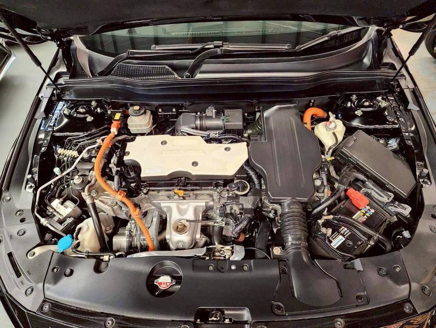 Honda ACCORD Hybrid TECH Sedan ปี 2019 จด 2020 วิ่ง 13x,xxx KM. รูปที่ 11