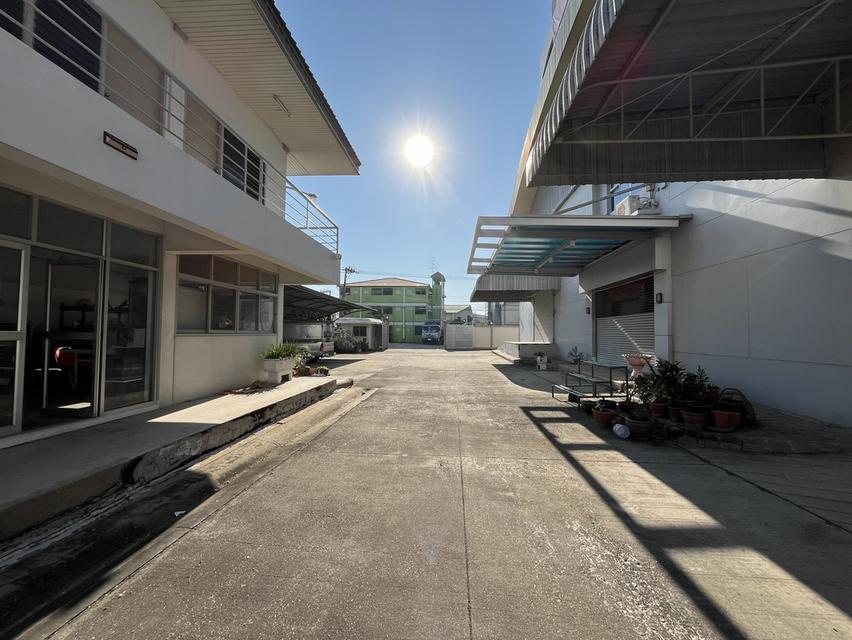 โกดังให้เช่าบางบัวทอง (ตรงข้ามศูนย์กระจายสินค้าโลตัส) 3