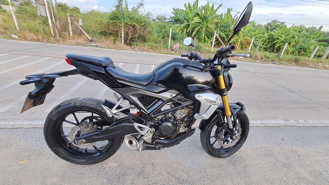Honda CB150r สภาพดี 3