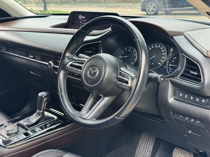รหัสรถ AVA8576 📍 Mazda CX-30 รุ่น Top 2.0  SP ปี 2020 Sunroof 8