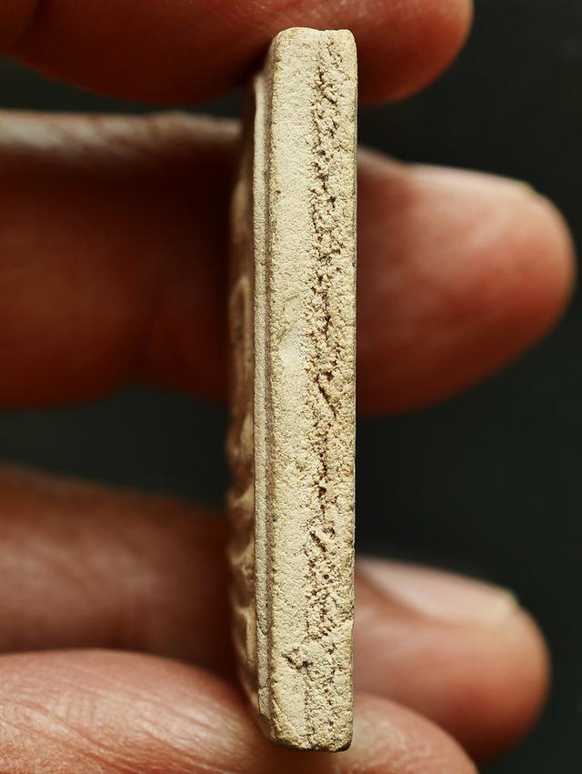 พระผงรุ่นห้ามหาเมตตา หลวงพ่อพรหม วัดช่องแค ปี 2516....เก่า เดิมๆ รูปที่ 11