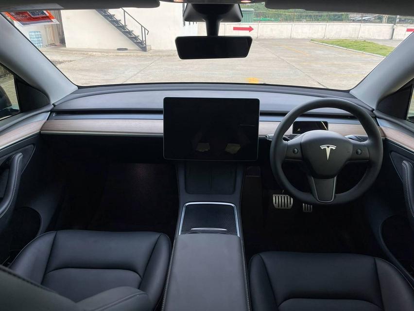 Tesla Model Y Performance 2023 รถใหม่ แต่ประหยัดกว่าป้ายแดงถึง6แสนบาท 8