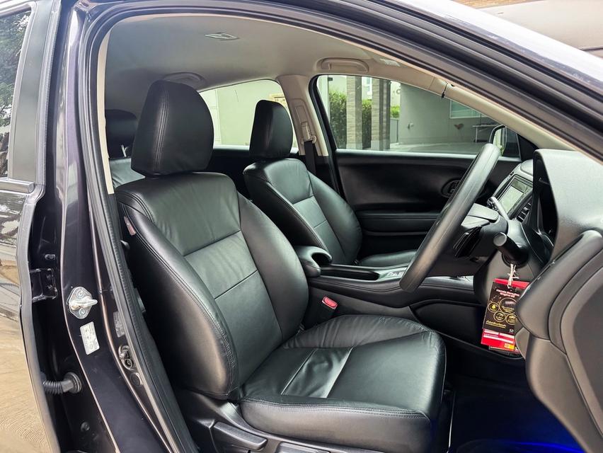 รหัสรถ AVA8009 🇯🇵 HONDA HRV ปี 2017 11