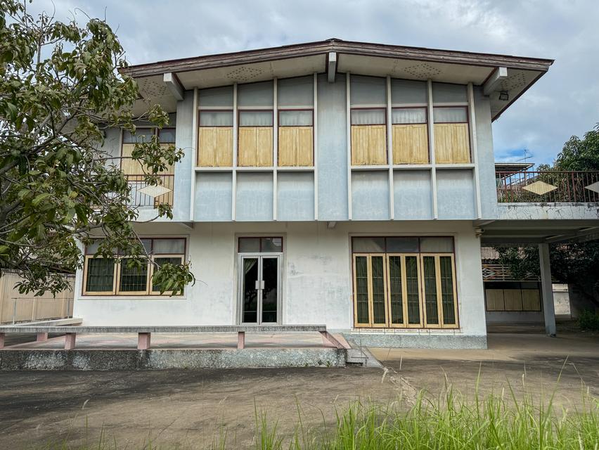 ให้เช่าที่ดินพร้อมสิ่งปลูกสร้าง 658 ตรว ,ติดถนนสาธุประดิษฐ์ เหมาะแก่การพักอาศัย และร้านคาเฟ่ ,ร้านอาหาร รูปย่อยที่ 2