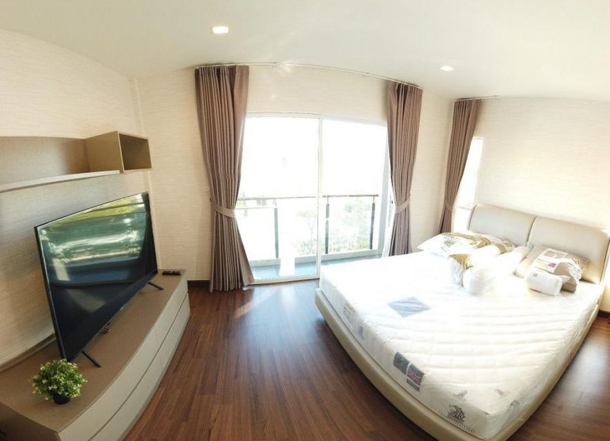 บ้านเดี่ยวแต่งครบ พร้อมอยู่ โครงการชวนชื่น แกรนด์ ราชพฤกษ์ – พระราม 5 3