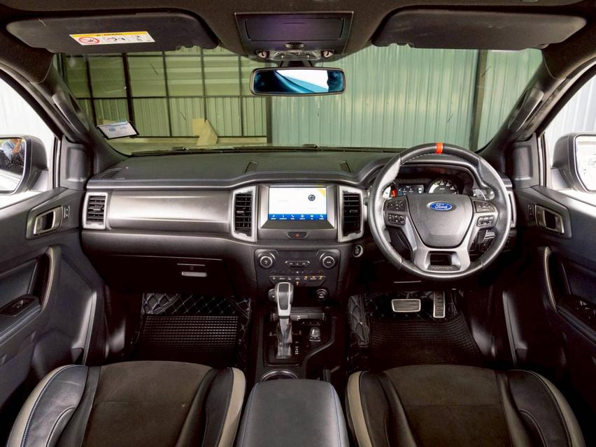 ขายFord Ranger 2.0Raptor 4wd ปี19 13