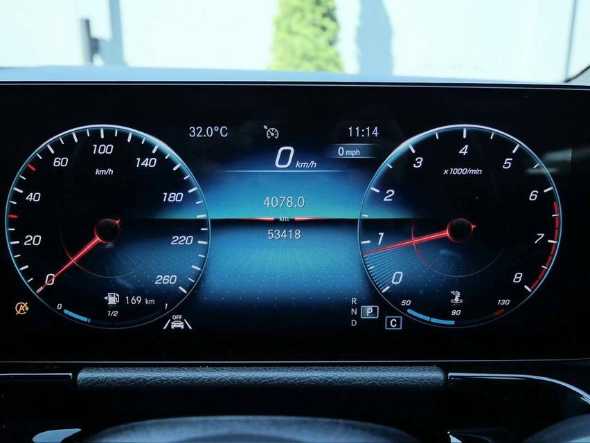 2022 Benz GLA200 AMG 15