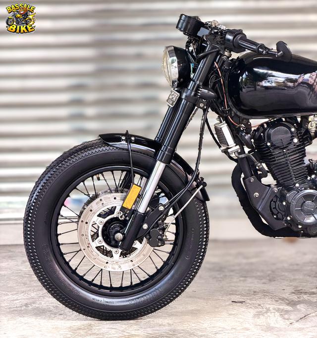 ราคาเพียง💰 27,900 ฿.- 💰 2017 GPX LEGEND200 รูปที่ 13