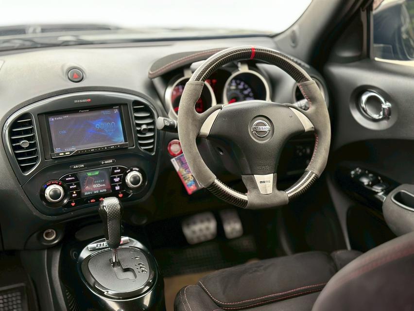 รหัสรถ PAT6500 Nissan Juke nismo Turbo (Japan) 2011 12