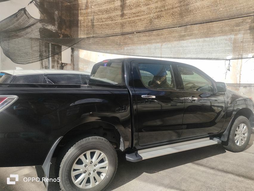 รถยนต์มาสด้า BT-50 4ประตู เกียร์ auto รูปที่ 3