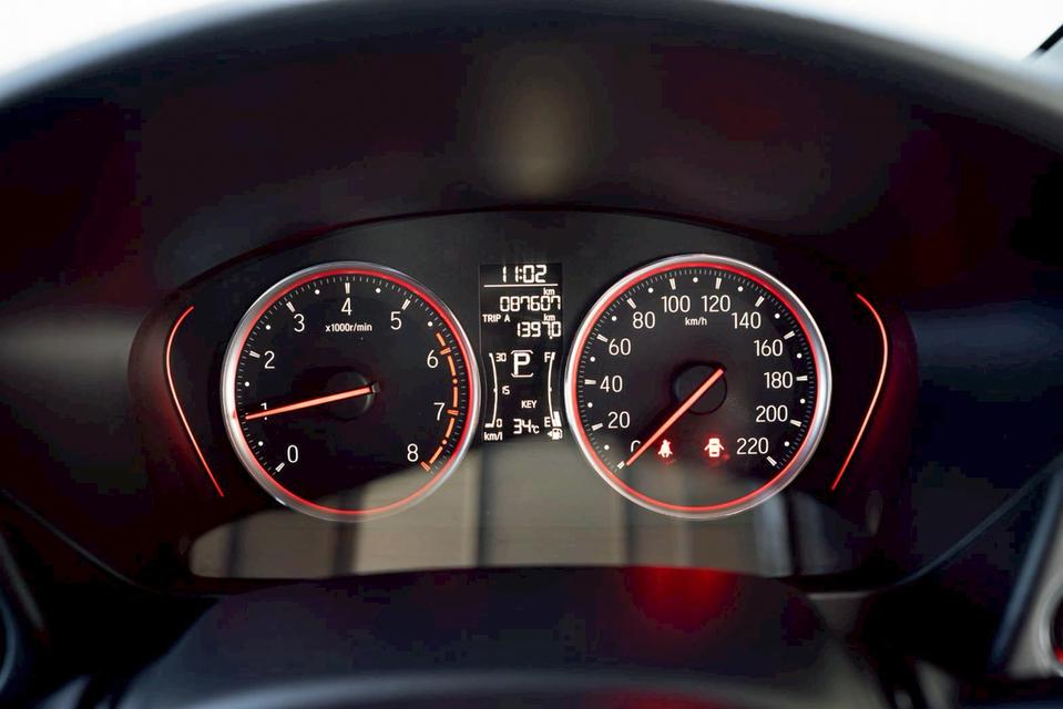 HONDA CITY 1.0 RS ปี 2021 โฉม ปี19-ปัจจุบัน (4D)  16