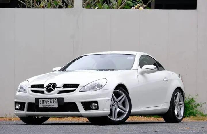 รถสภาพดี  Mercedes-Benz SLK-Class 3