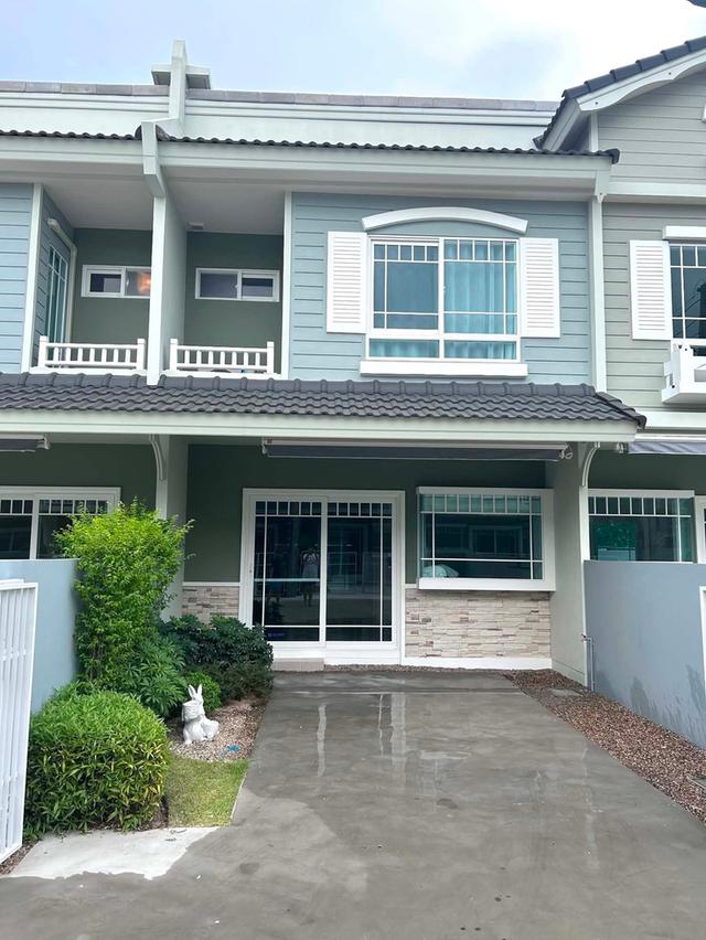 P71 ปล่อยเช่า Cozy Villaggio Townhome ทาวน์โฮมสไตล์วินเทจ พร้อมอยู่! 1