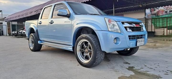 Isuzu D-Max ราคาถูก